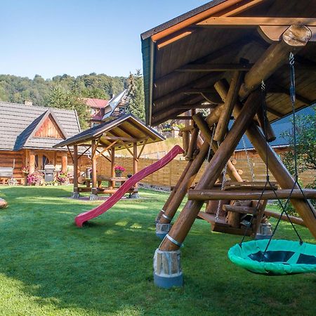Pokoje Goscinne Pod Grapa Zakopane Exteriér fotografie