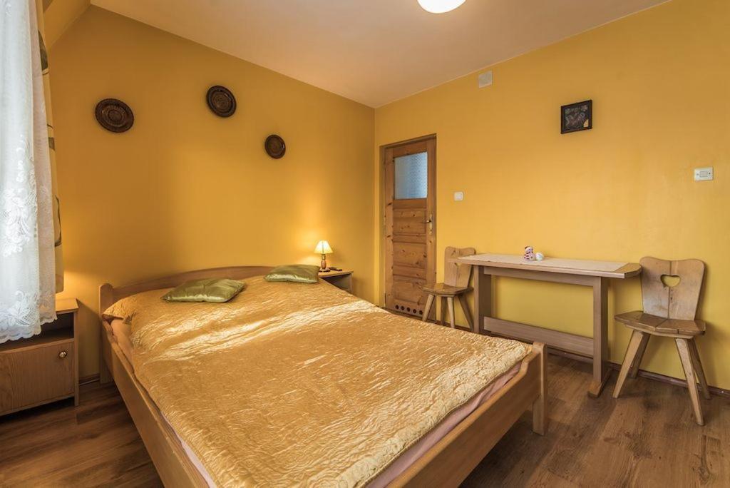 Pokoje Goscinne Pod Grapa Zakopane Exteriér fotografie