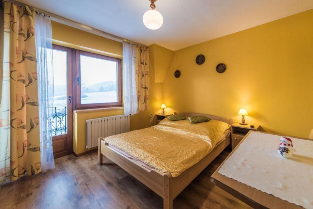 Pokoje Goscinne Pod Grapa Zakopane Exteriér fotografie