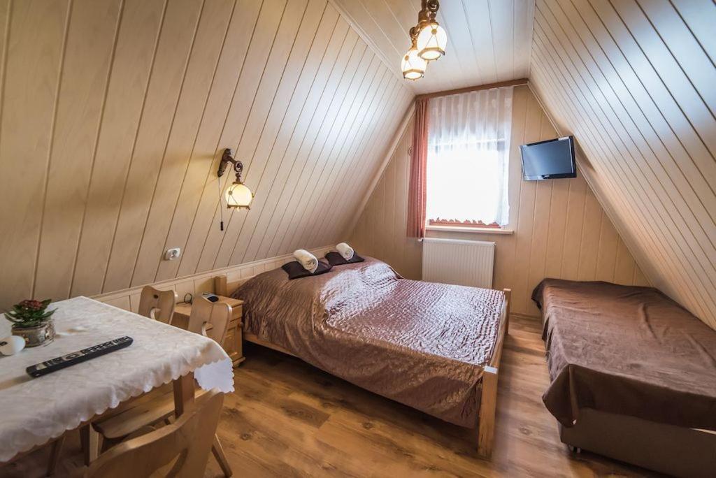 Pokoje Goscinne Pod Grapa Zakopane Pokoj fotografie