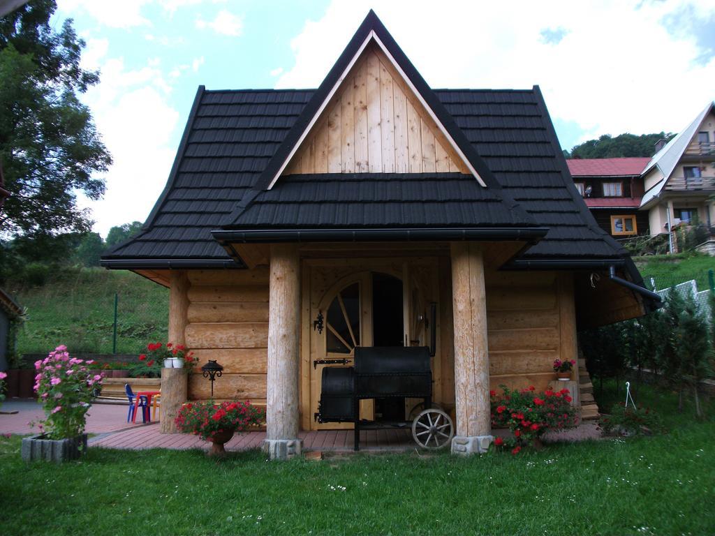 Pokoje Goscinne Pod Grapa Zakopane Exteriér fotografie