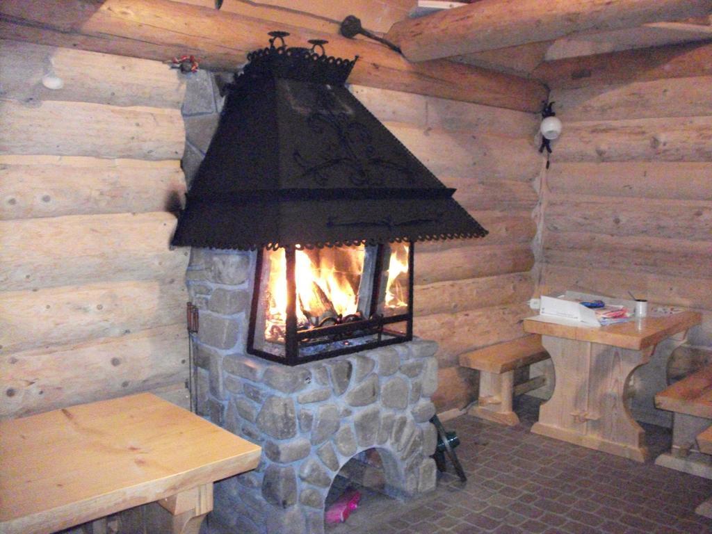 Pokoje Goscinne Pod Grapa Zakopane Exteriér fotografie