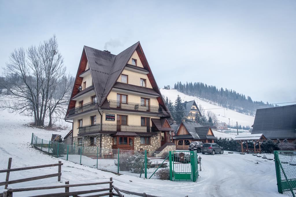 Pokoje Goscinne Pod Grapa Zakopane Exteriér fotografie
