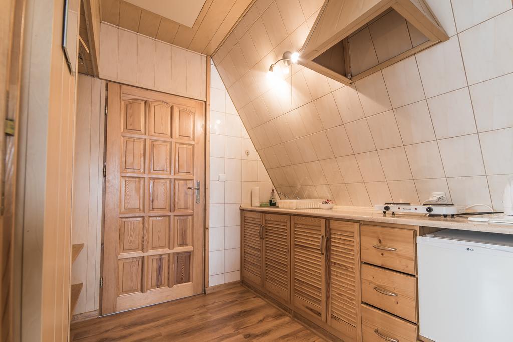 Pokoje Goscinne Pod Grapa Zakopane Exteriér fotografie