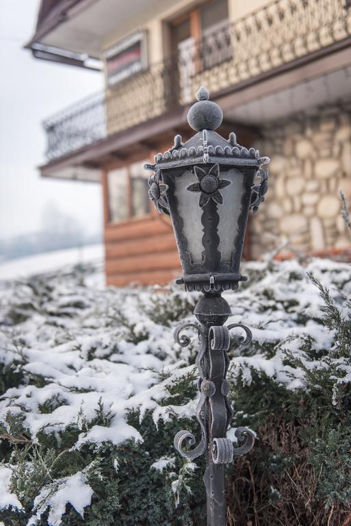 Pokoje Goscinne Pod Grapa Zakopane Exteriér fotografie