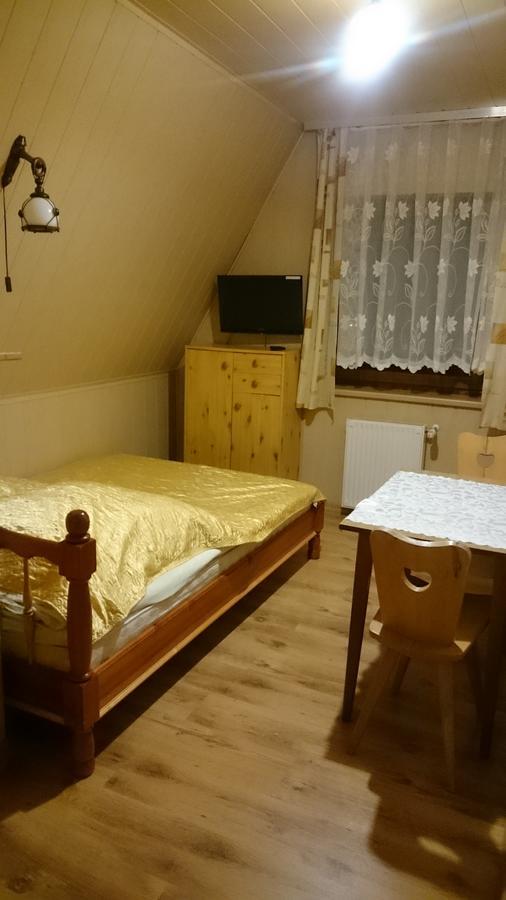 Pokoje Goscinne Pod Grapa Zakopane Pokoj fotografie